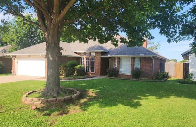 921 Blue Ridge Drive