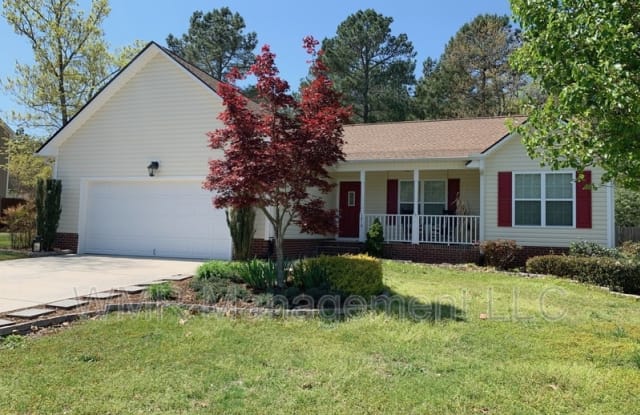 1810 Ponderosa Trail - 1810 Ponderosa Trail, Harnett County, NC 28326