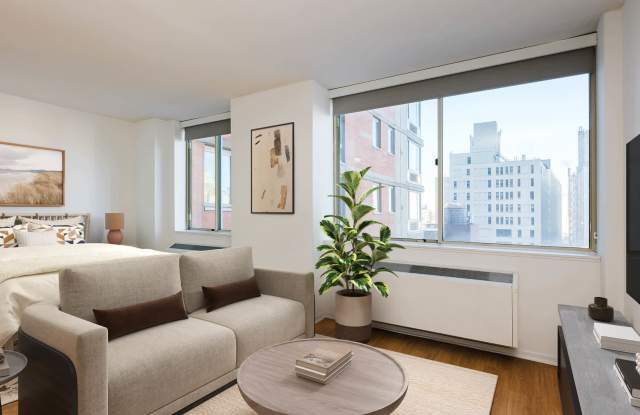 Longacre House Apartments