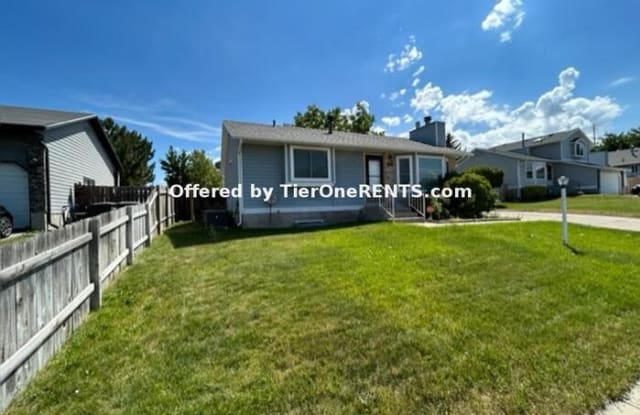 5675 West 4360 South - 5675 West 4360 South, West Valley City, UT 84128