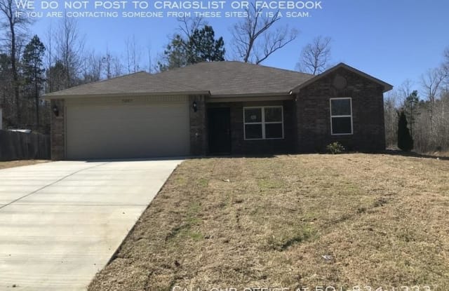 9207 Pleasant Valley Dr. - 9207 Pleasant Valley Dr, Shannon Hills, AR 72002