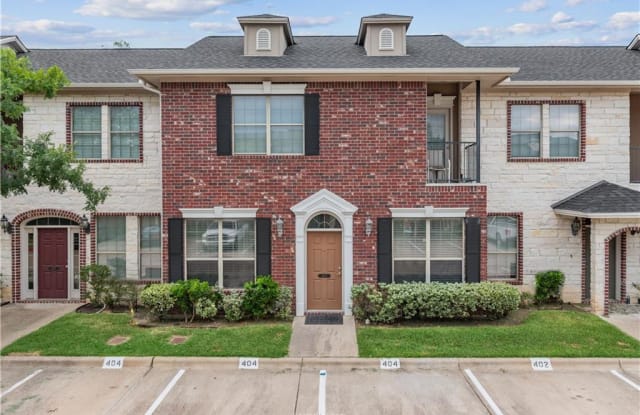 404 Forest Drive - 404 Forest Dr, College Station, TX 77840