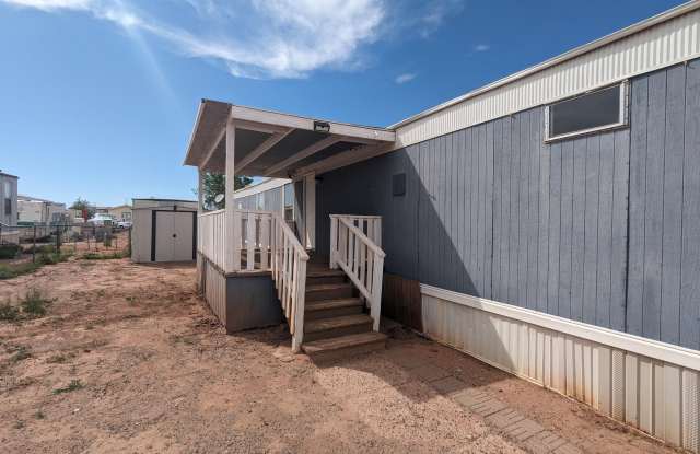 3001 W Third Street W - 3001 West 3rd Street, Winslow, AZ 86047