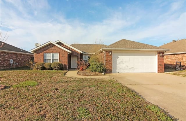 3708 Carriageway  AVE - 3708 Southwest Carriageway Avenue, Bentonville, AR 72712