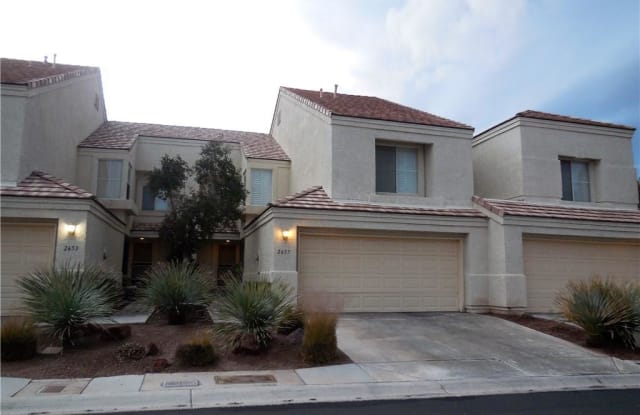 2657 STARFISH Court - 2657 Starfish Court, Las Vegas, NV 89128