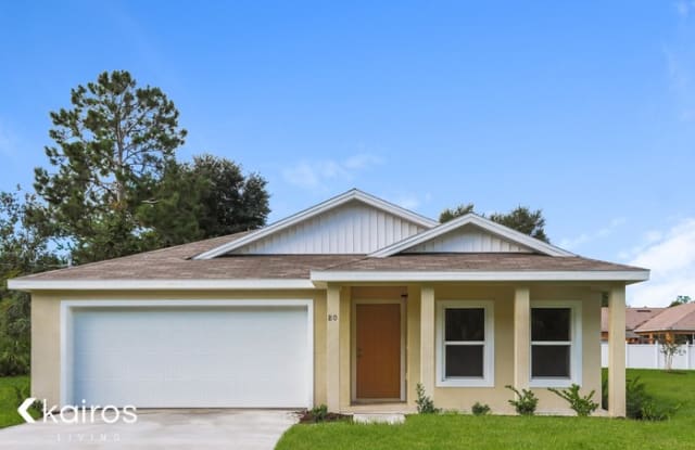 80 Pheasant Drive - 80 Pheasant Drive, Palm Coast, FL 32164