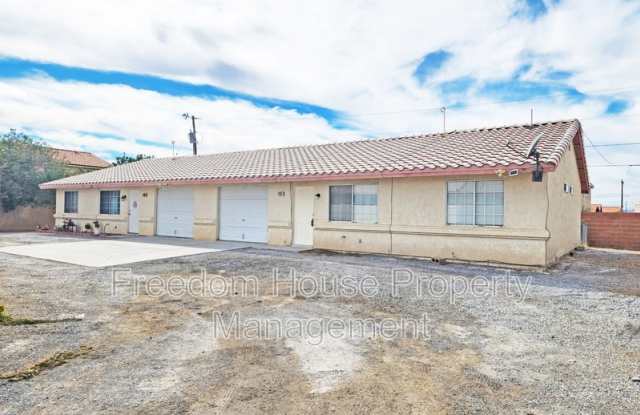 1100 Quartzite Avenue