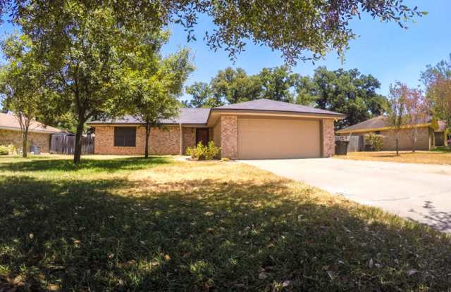 3 Bed House near Deacon Dr & HWY 6 (College Station)