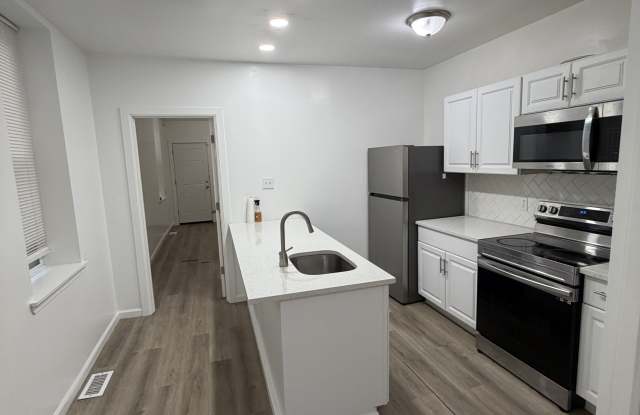 3204 Cecil B. Moore Avenue#1