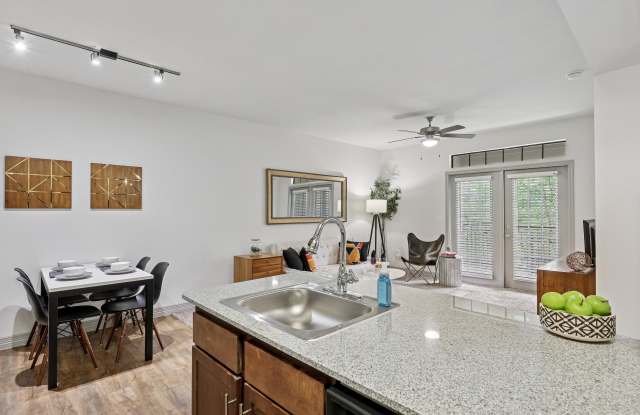 Waller Creekside on 51st