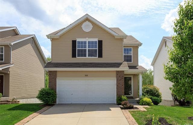 208 Springbeach - 208 Springbeach Drive, O'Fallon, MO 63368