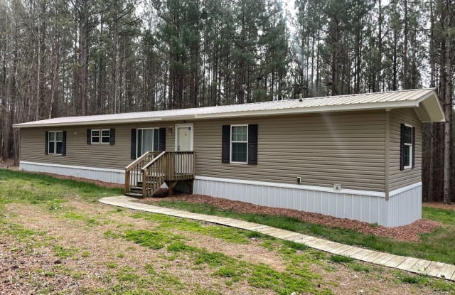 200 MOSE GLOVER RD - 200 Mose Glover Road, Davidson County, NC 27239