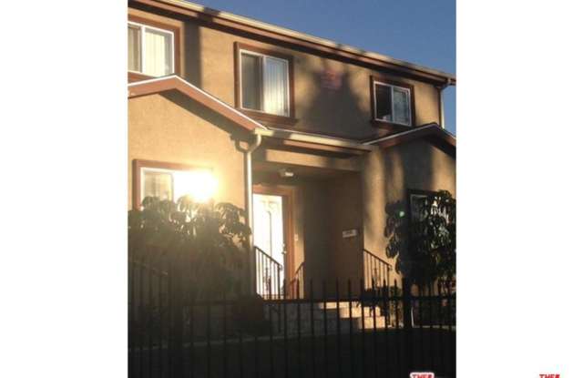 3988 DENKER Avenue - 3988 S Denker Ave, Los Angeles, CA 90062