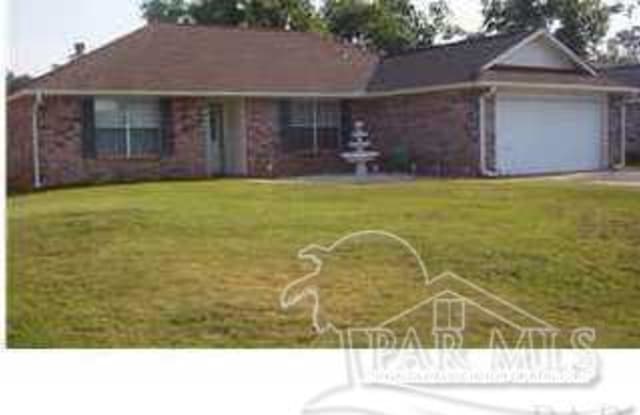 858 RIDGEVIEW LN - 858 Ridge View Ln, Escambia County, AL 32514