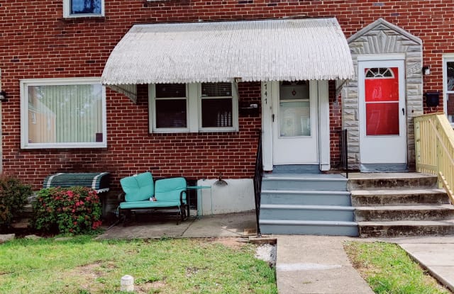 3747 Lyndale Ave - 3747 Lyndale Avenue, Baltimore, MD 21213