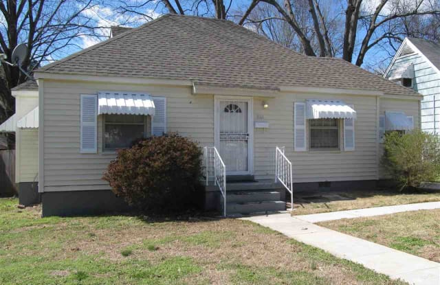 861 FREEMAN - 861 Freeman Street, Memphis, TN 38122