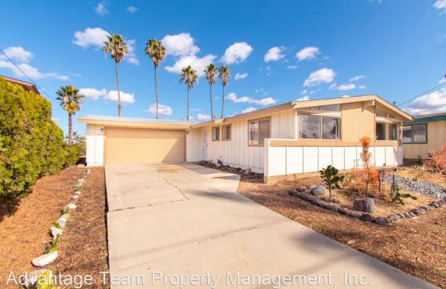 5134 Winthrop St - 5134 Winthrop Street, San Diego, CA 92117