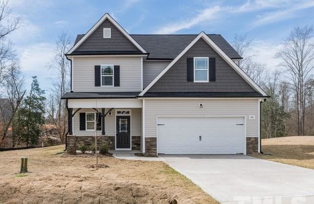 308 Pearson Place - 308 Pearson Pl, Johnston County, NC 27527