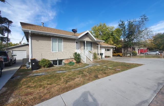 3164 W 4100 S; Unit C - 3164 W 4100 S, West Valley City, UT 84119