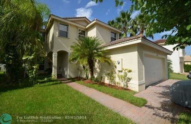 16429 SW 29th St - 16429 Southwest 29th Street, Miramar, FL 33027