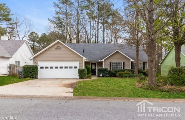 1631 Omie Way - 1631 Omie Way, Gwinnett County, GA 30043