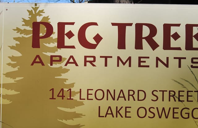 Peg Tree