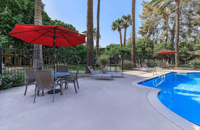 Oasis in the City