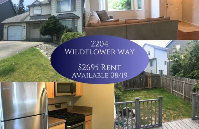 Cute 3 Bedroom House Near Lakeway