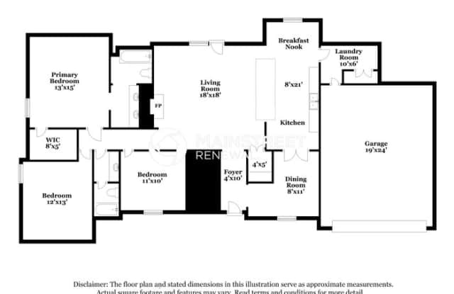 7139 Claiborne Drive