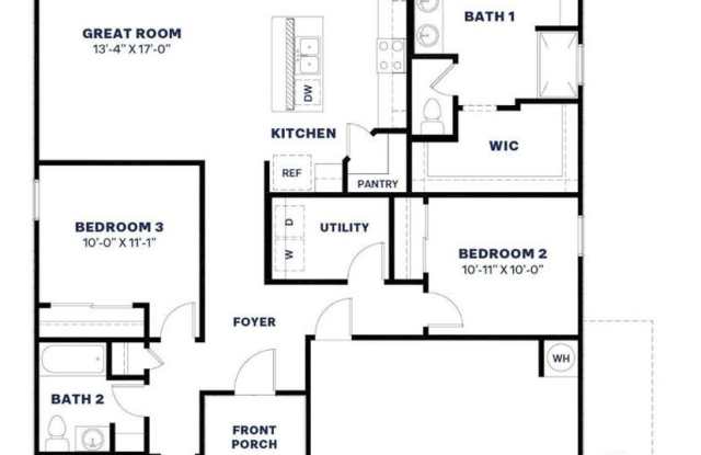 Charming 4-Bed home in prime Buckeye location!