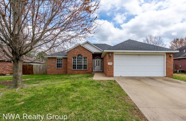 3909 SW Cherry Street - 3909 Southwest Cherry Road, Bentonville, AR 72713