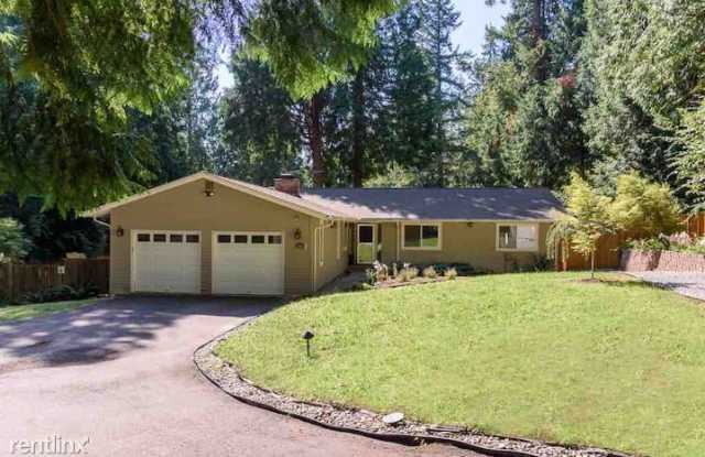 12821 164th Ave NE - 12821 164th Avenue Northeast, Cottage Lake, WA 98052