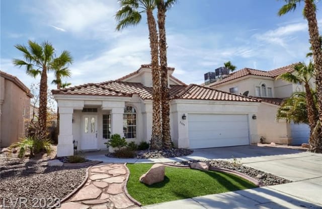 2809 Dorset Avenue - 2809 Dorset Avenue, Henderson, NV 89074