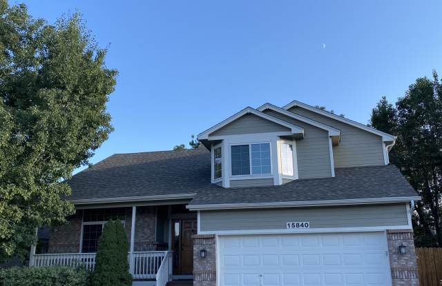 15840 West 66th Place - 15840 West 66th Place, Arvada, CO 80007