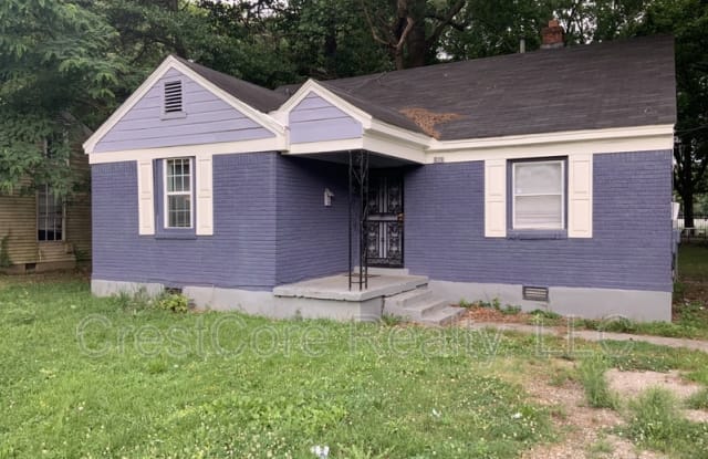 1461 Salem St - 1461 Salem Street, Memphis, TN 38122