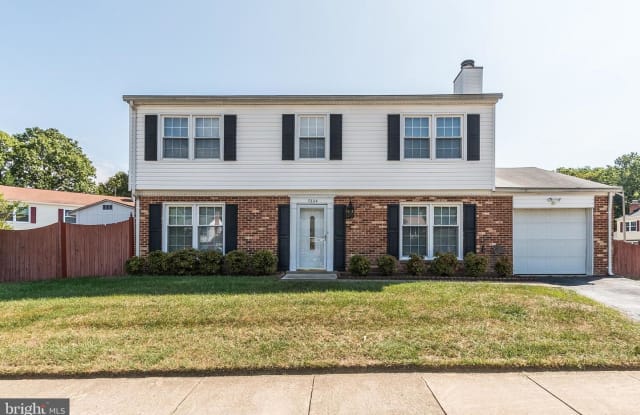 7224 BONA VISTA CT - 7224 Bona Vista Court, Springfield, VA 22150