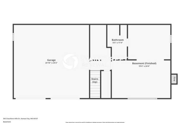 3612 Southern Hills Drive