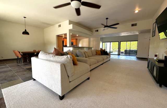COMING SOON!! GORGEOUS 2 Bed 2 Bath Home in BERMUDA DUNES!