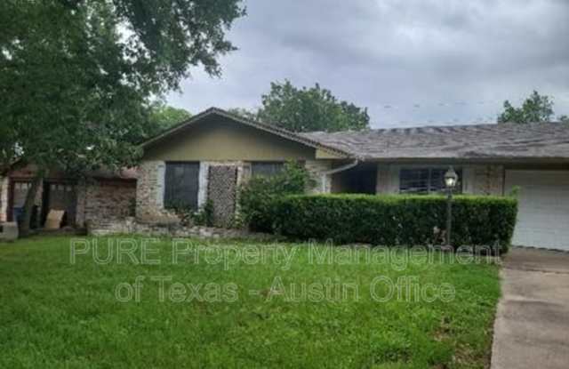 11907 Hornsby St - 11907 Hornsby Street, Austin, TX 78753