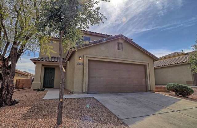 749 West Emerald Key Drive - 749 West Emerald Key Drive, Sahuarita, AZ 85614