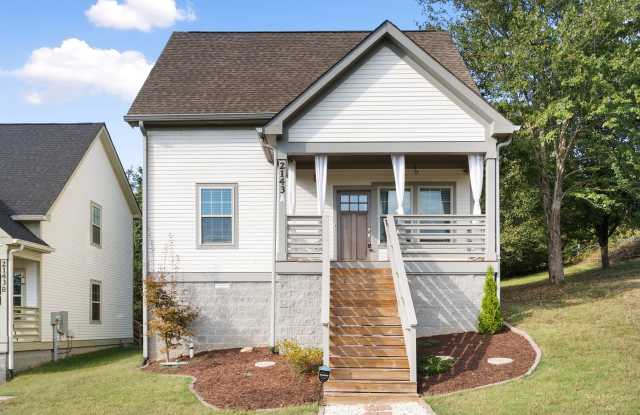 2143 Bell Street Apartment A