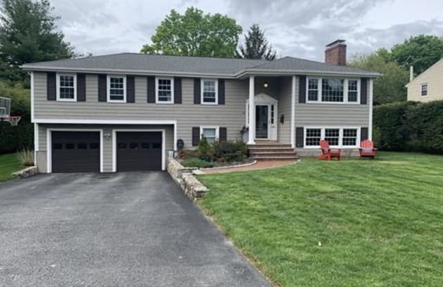 36 Twitchell Road - 36 Twitchell Street, Wellesley, MA 02482