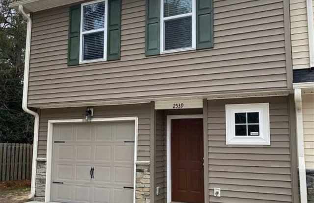 2539 Gardner Park Drive~ Fayetteville NC 283004