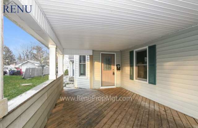 240 North Rangeline Road