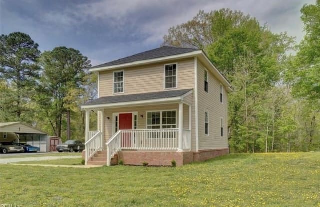 5885 Centerville Road - 5885 Centerville Road, James City County, VA 23188