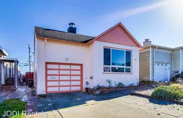 79 Wavecrest Dr - 79 Wavecrest Drive, Daly City, CA 94015