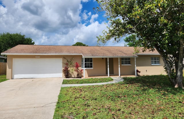 6450 Hudson Road - 6450 Hudson Road, Brevard County, FL 32927