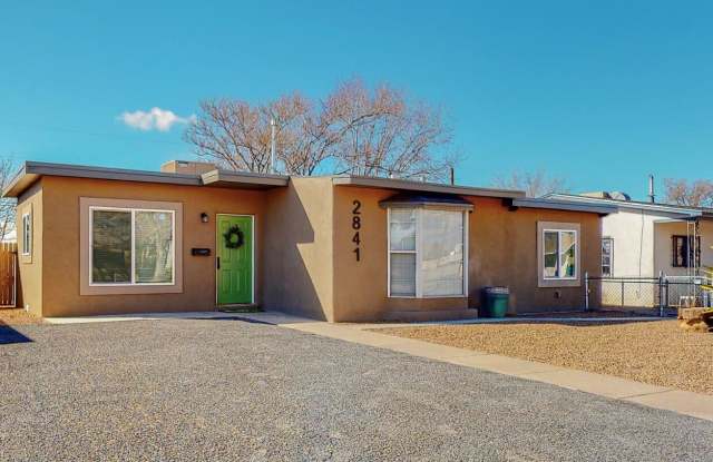 2841 Truman Street Northeast - 2841 Truman Street Northeast, Albuquerque, NM 87110