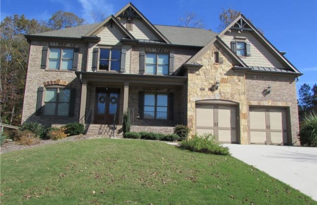 7020 Tree House Way - 7020 Tree House Way, Flowery Branch, GA 30542