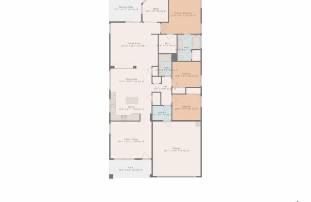 3148 W MALDONADO Road